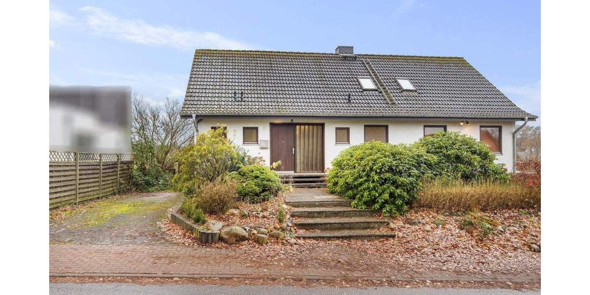 Einfamilienhaus Stelle Ashausen - 7 Zimmer, 125 m&sup2;, 449.000&euro; | Angebot:25267304