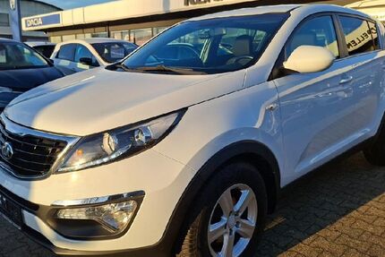 Kia Sportage 109.000 km 10.650 &euro; Erkelenz 41812