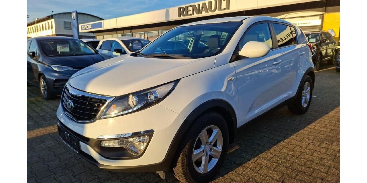 Kia Sportage 109.000 km 10.650 &euro; Erkelenz 41812