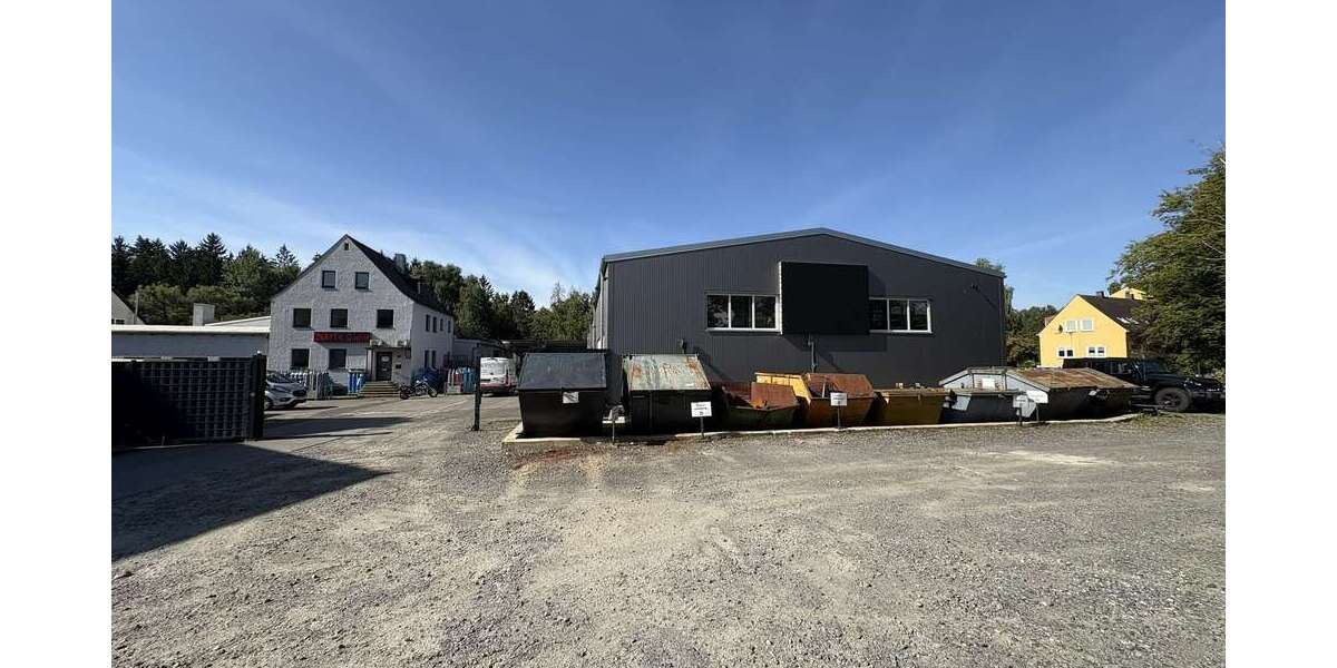 Gewerbeobjekt Weiden in der Oberpfalz - 1.650.000&euro; | Angebot:27477463