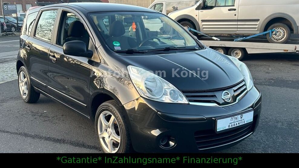 Nissan Note 184.000 km 2.690 € Mönchengladbach 41068
