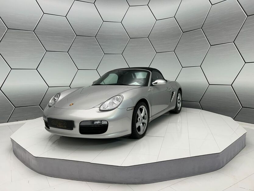 Porsche Boxster 145.500 km 23.990 € Beckum 59269