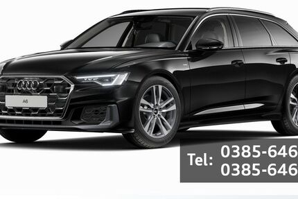 Audi A6 21.000 km 48.990 &euro; Schwerin 19061
