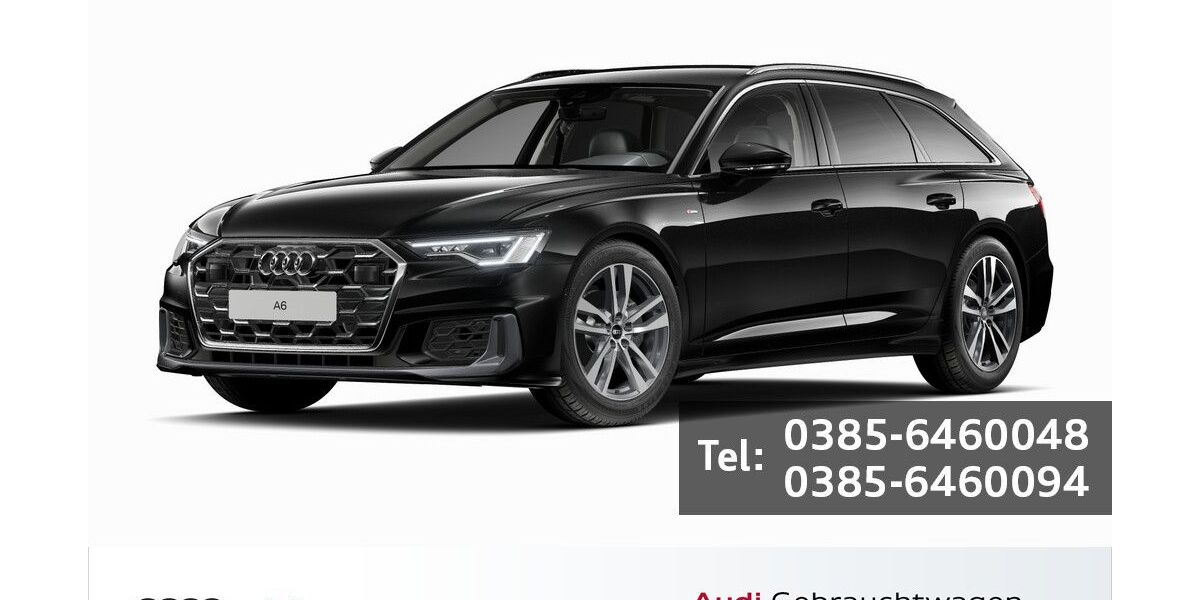Audi A6 21.000 km 48.990 &euro; Schwerin 19061
