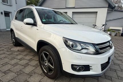 VW Tiguan 256.000 km 8.999 &euro; Hausen/Rhön 97647