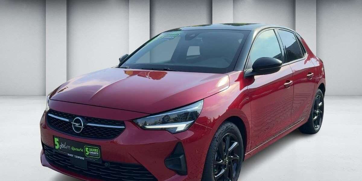 Opel Corsa 34.226 km 15.895 € Markkleeberg 04416