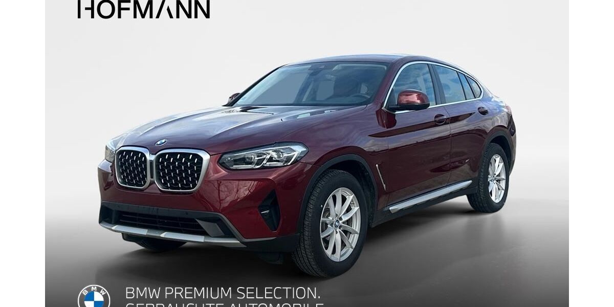 BMW X4 7.700 km 49.915 &euro; Pfaffenhofen 85276