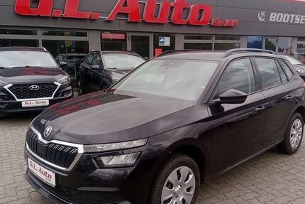 Skoda Kamiq 73.319 km 14.890 &euro; Perleberg 19348