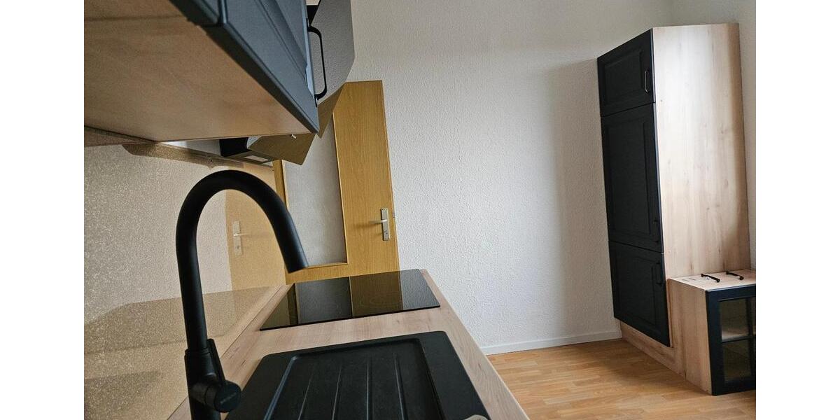 48 qm-große Ein-Zimmnerwohnung mit Einbauküche zum Verkauf 1 zimmer