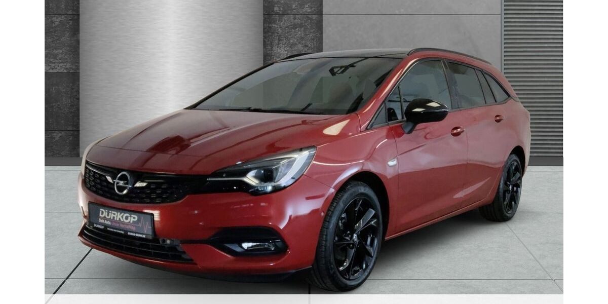 Opel Astra 28.297 km 19.250 € Braunschweig 38126