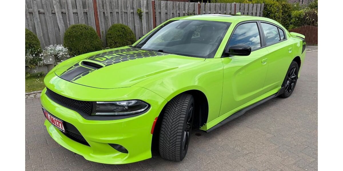 Dodge Charger 13.200 km 32.400 &euro; Niendorf bei Stecknitz 23881