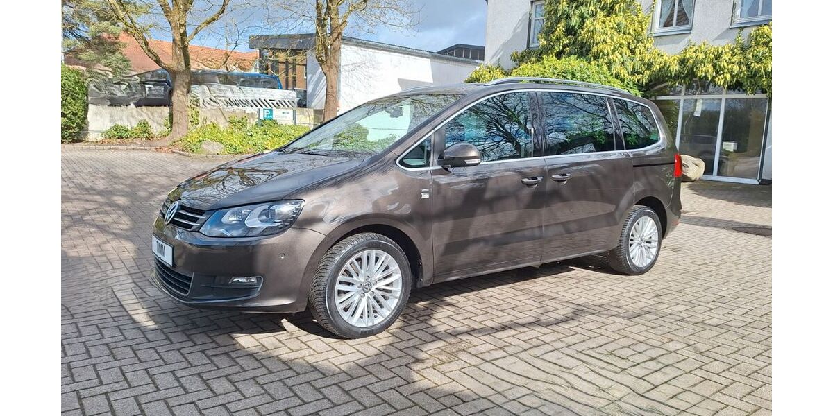 VW Sharan 147.500 km 17.950 &euro; Molfsee 24113