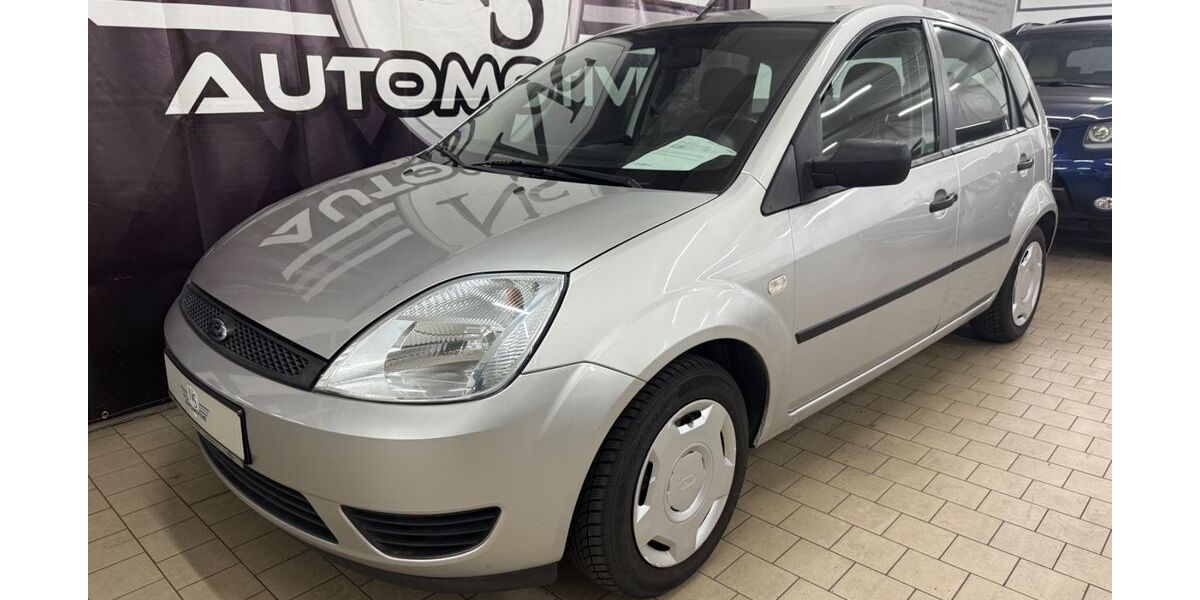 Ford Fiesta 173.000 km 2.190 &euro; Schmelz 66839