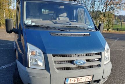 Ford Transit 135.000 km 6.300 &euro; Bremerhaven 27578