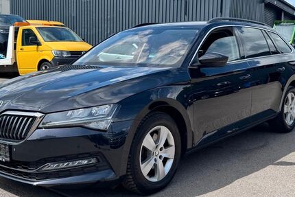 Skoda Superb 187.333 km 14.999 &euro; Korntal-Münchingen 70825