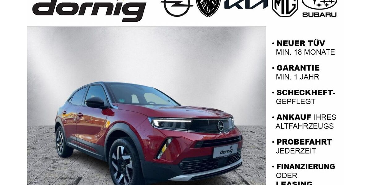 Opel Mokka 23.800 km 17.880 &euro; Helmbrechts 95233