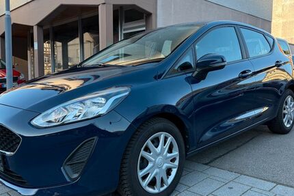 Ford Fiesta 142.845 km 7.499 &euro; Bad Wildbad 75323