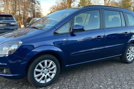 Opel Zafira 68.109 km 6.490 &euro; Willebadessen 34439