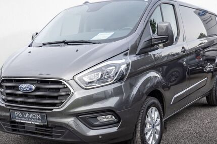 Ford Transit Custom 64.045 km 26.990 € Schönburg 06618