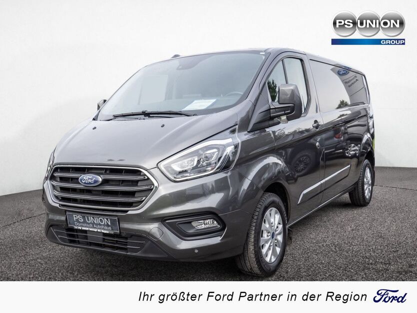 Ford Transit Custom 64.045 km 26.990 € Schönburg 06618