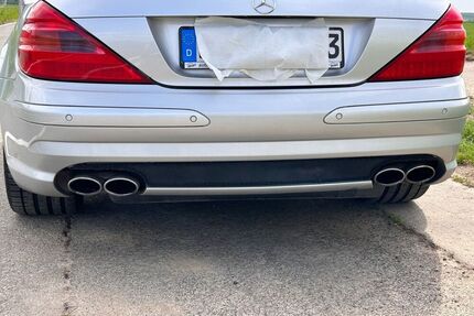Mercedes SL 350