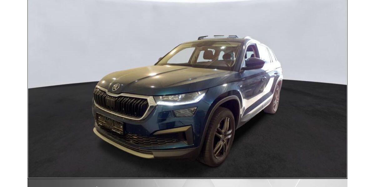 Skoda Kodiaq 113.000 km 31.470 &euro; Helmstedt 38350