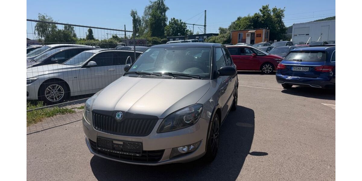 Skoda Fabia 202.000 km 3.900 &euro; Trier 54294