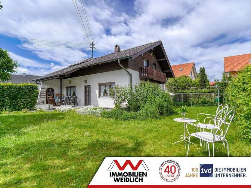 Haus zum Kaufen in Steinhöring 578.000 € 100 m²