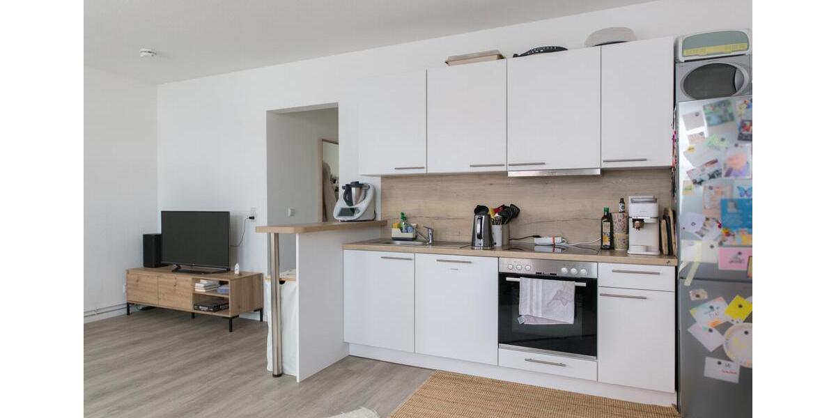 Etagenwohnung Kappeln - 2 Zimmer, 55 m&sup2;, 800&euro; | Angebot:26563317