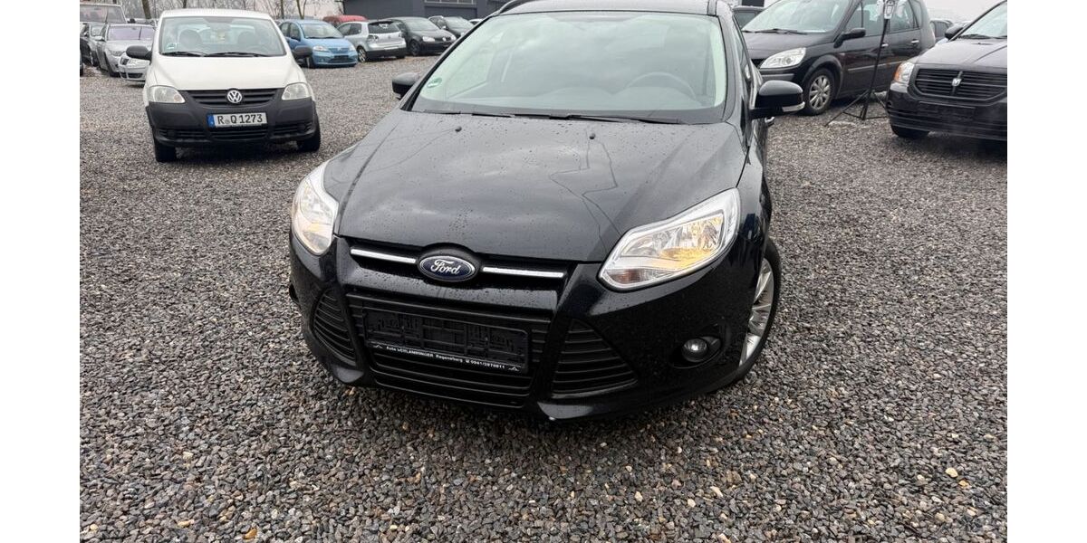Ford Focus 162.000 km 1.750 &euro; Regensburg 93055