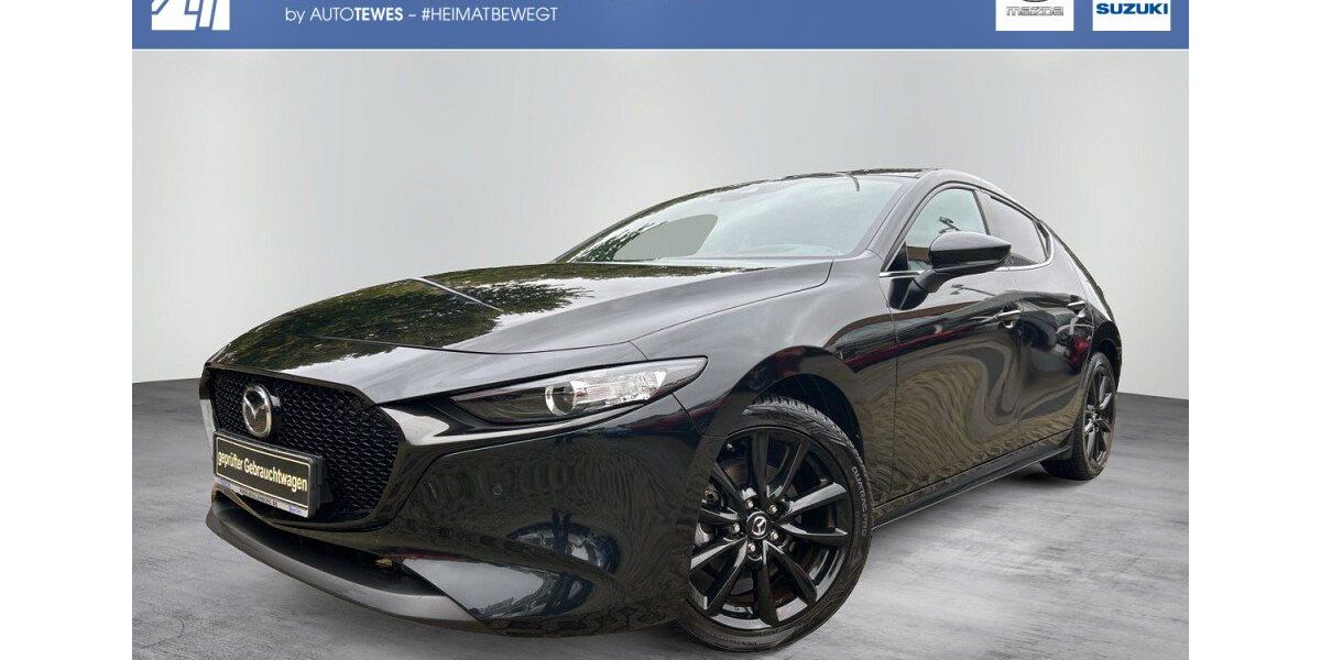 Mazda 3 15.207 km 24.990 &euro; Berlin 13599