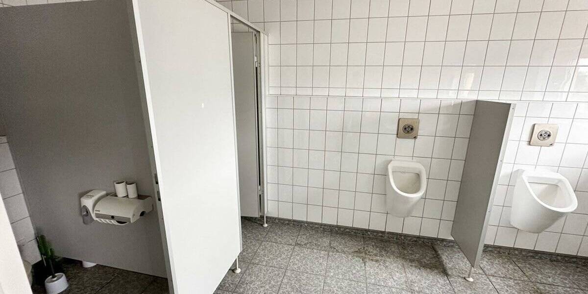 Moderne Gewerbehalle mit Produktionsflächen, Lagerflächen, Büros (nahe Chemnitz, Annaberg-Buchholz) zimmer