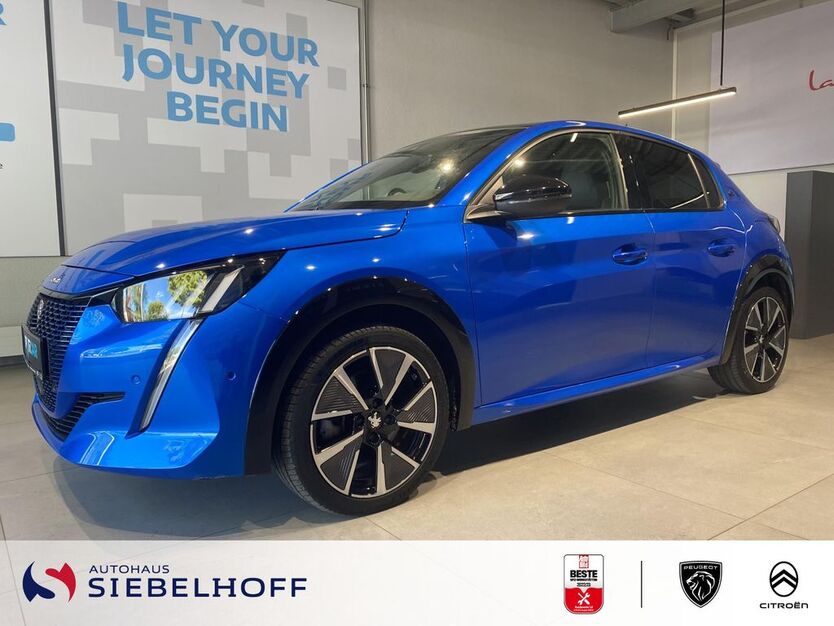 Peugeot 208 19.410 km 17.995 € Augsburg 86179