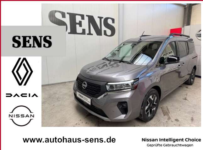 Nissan Townstar 10.140 km 29.998 € Nördlingen 86720