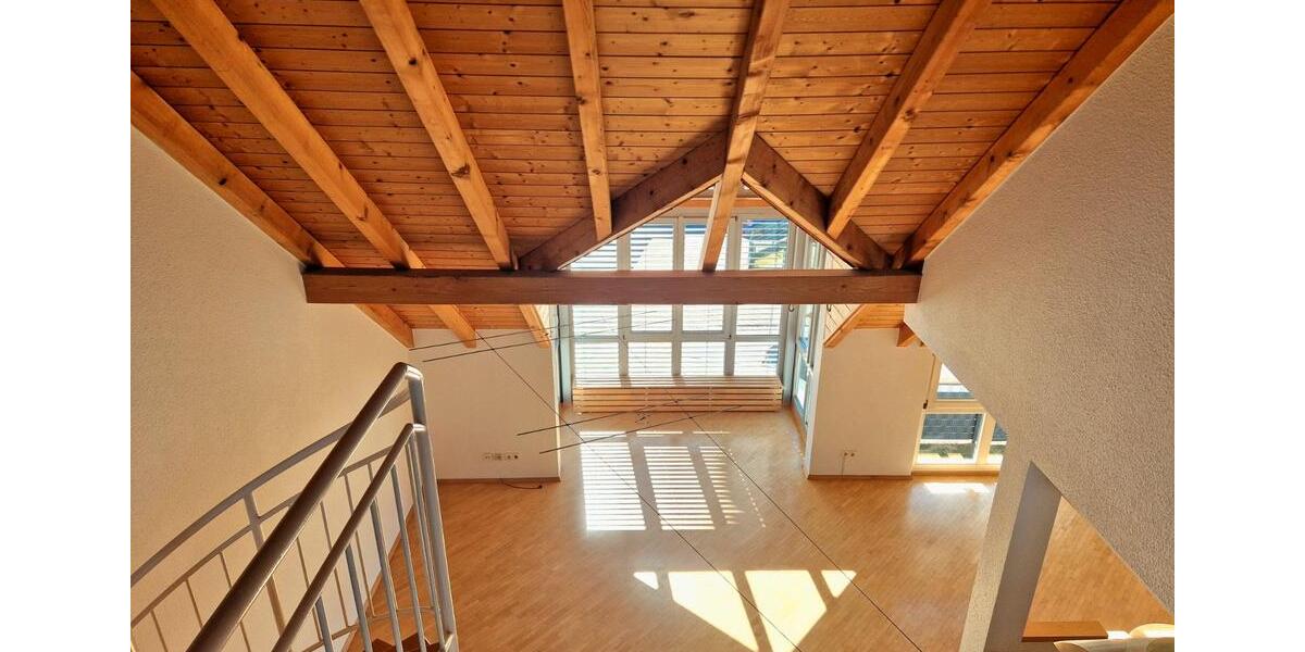 Maisonettenwohnung Bad Säckingen - 3.5 Zimmer, 104 m&sup2;, 355.600&euro; | Angebot:26974333