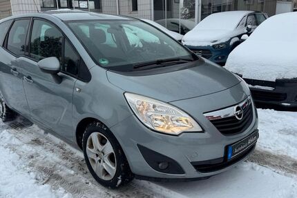 Opel Meriva 92.100 km 6.999 &euro; Wolfenbüttel 38302