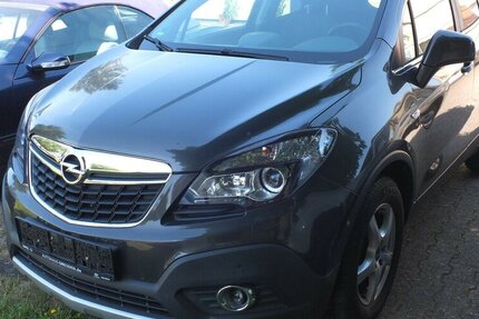 Opel Mokka 1.4 INNOVATION NAVI XENON orig.61.020 km! 61.020 km 10.908 &euro; Köln 50858