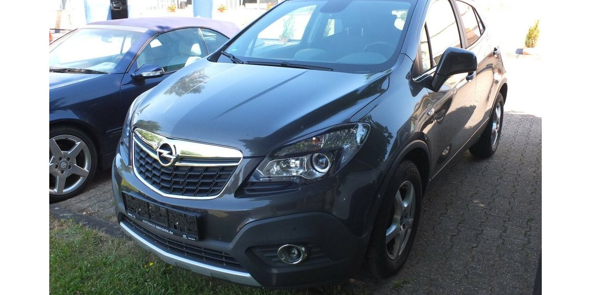 Opel Mokka 1.4 INNOVATION NAVI XENON orig.61.020 km! 61.020 km 11.704 &euro; Köln 50858