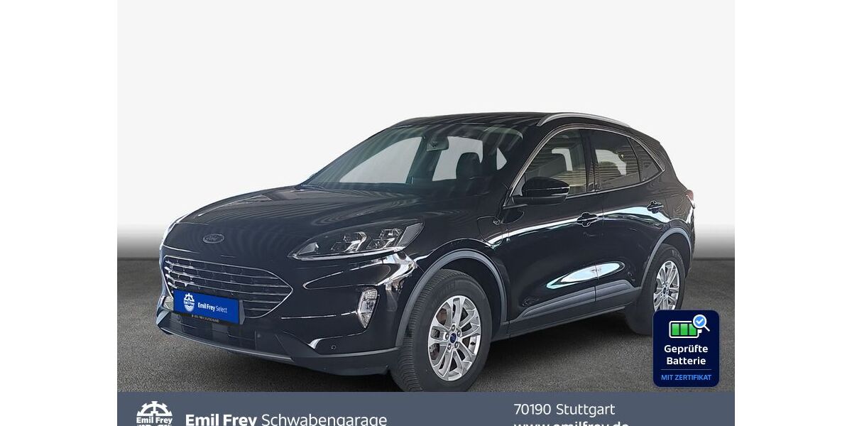 Ford Kuga 48.716 km 19.400 &euro; Stuttgart 70190