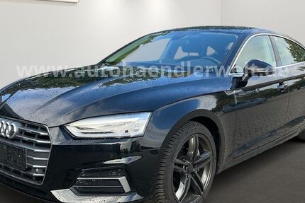 Audi A5 74.427 km 18.999 &euro; Brehna 06796