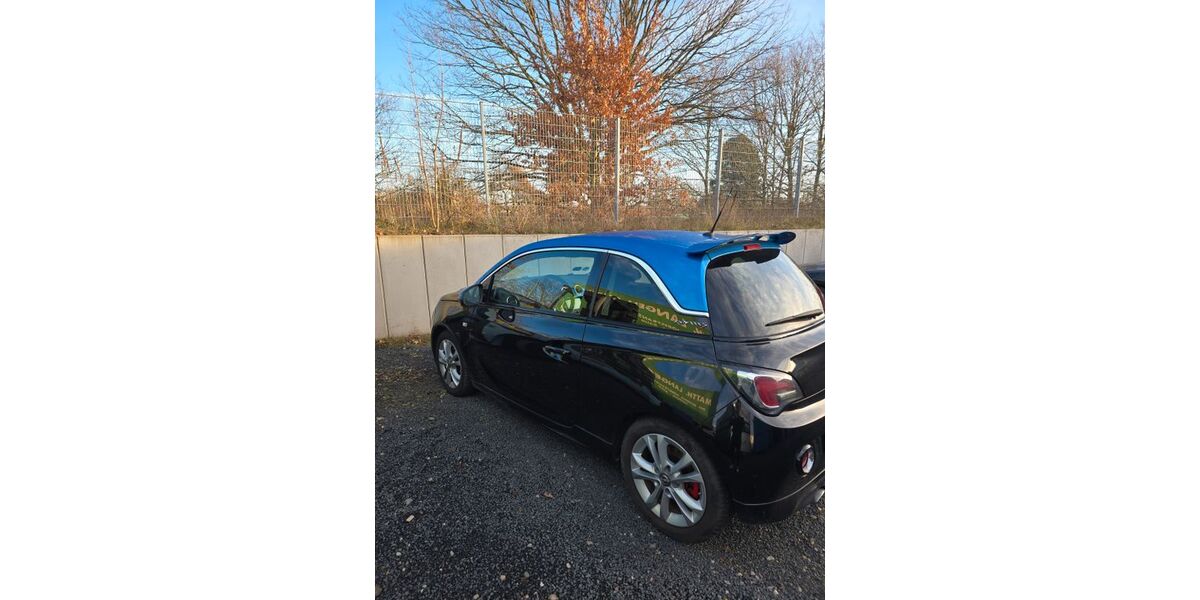 Opel Adam 55.000 km 12.800 &euro; Bonn 53121