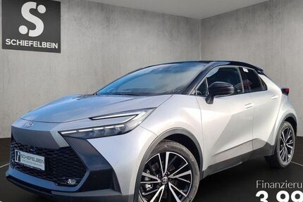 Toyota C-HR 4.000 km 39.980 &euro; Hoyerswerda 02977