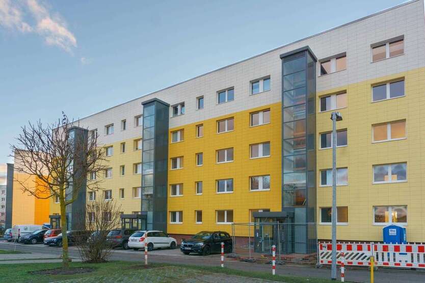 Wohnung zum Kaufen in Neubrandenburg 124.500 € 71.19 m²