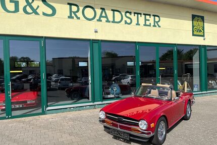 Triumph TR6