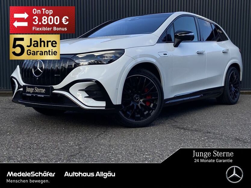 EQE SUV