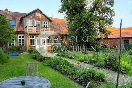 Haus Bergen (Dumme) Nienbergen - 1 Zimmer, 450 m&sup2;, 675.000&euro; | Angebot:26362961