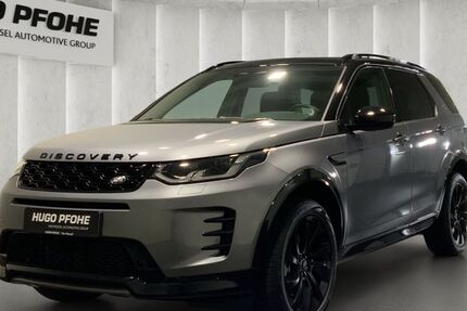 Land Rover Discovery Sport 3.000 km 65.490 &euro; Hamburg 22297