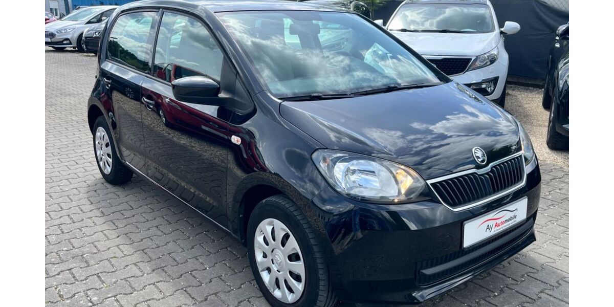 Skoda Citigo 87.000 km 5.799 &euro; Heidenheim 89520