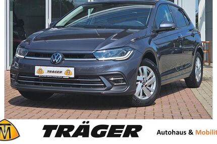VW Polo 11.200 km 24.600 &euro; Hoym 06467