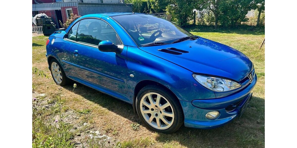 Peugeot 206 64.655 km 3.800 &euro; Aachen 52078